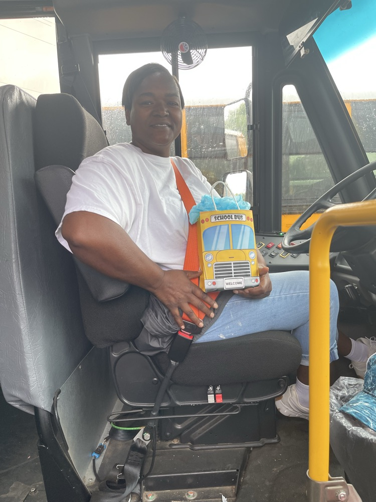 School Bus Driver Appreciation Day!