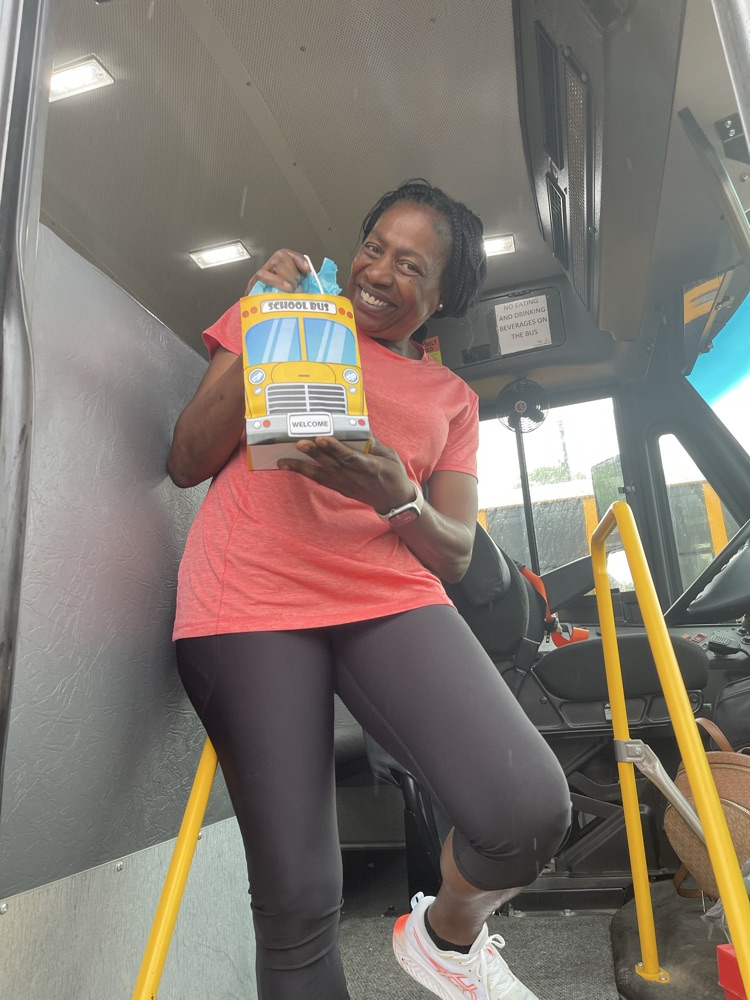 School Bus Driver Appreciation Day!
