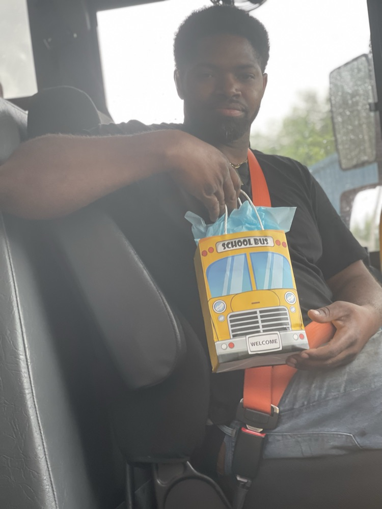 School Bus Driver Appreciation Day!