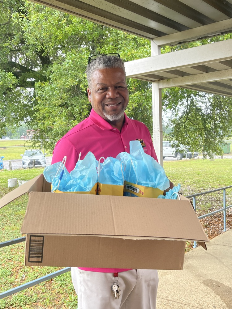 School Bus Driver Appreciation Day!