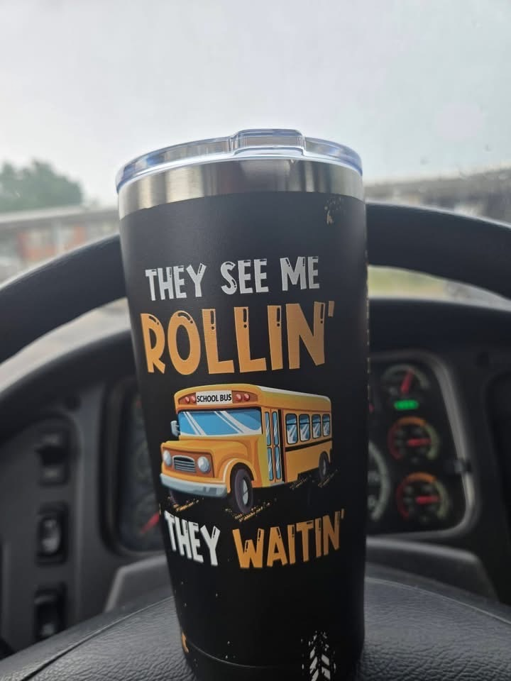 School Bus Driver Appreciation Day!