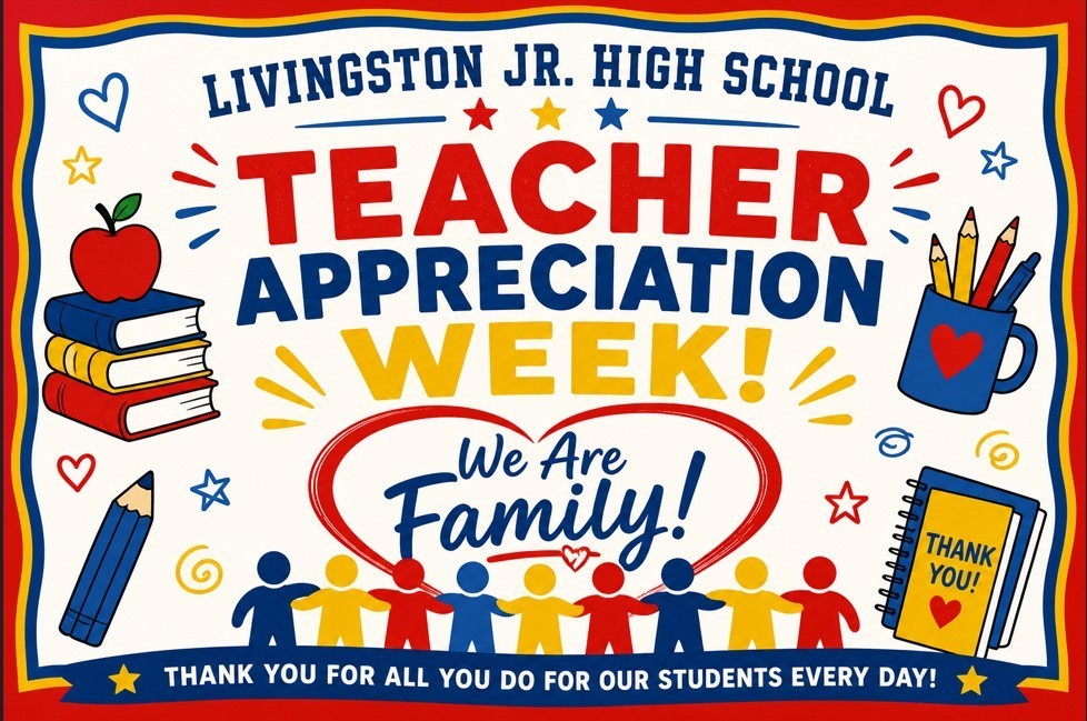 Teacher Appreciation Week