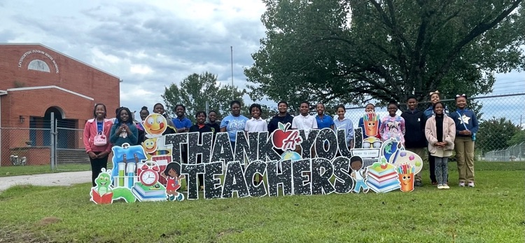 Ms. Jones’-4th grade 