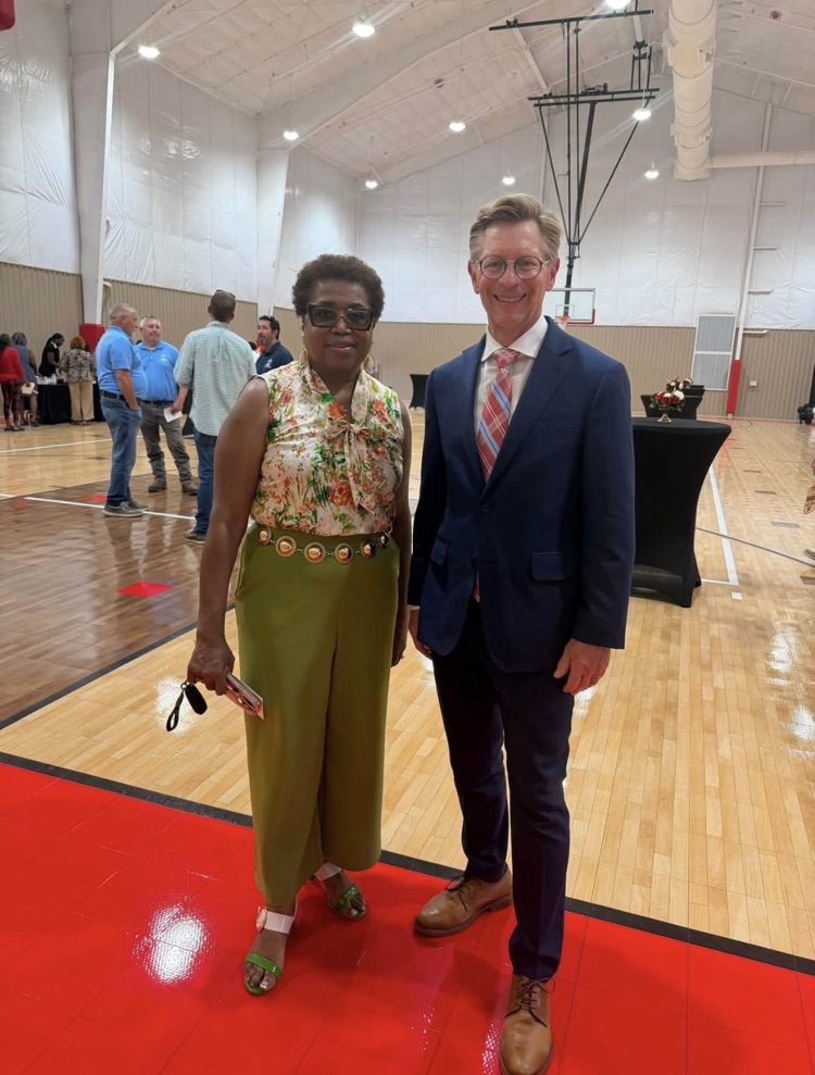 state Superintendent and state board member