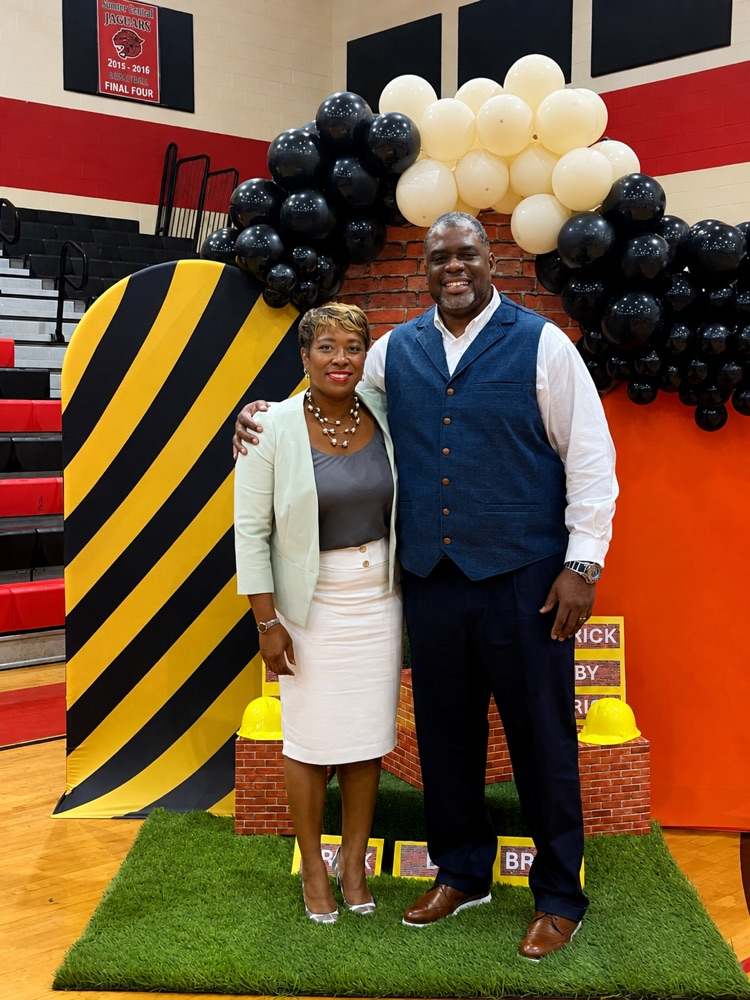 superintendent and speaker
