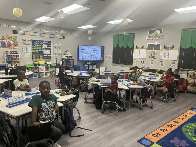 picture of students in a classroom