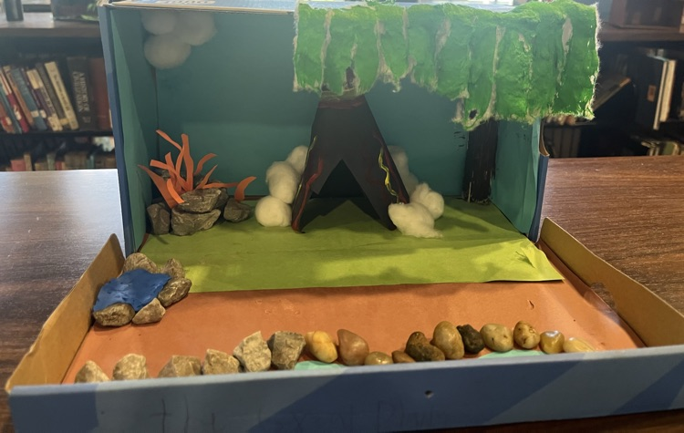 diorama