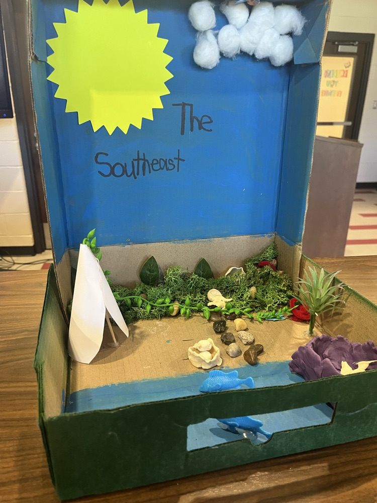 diorama