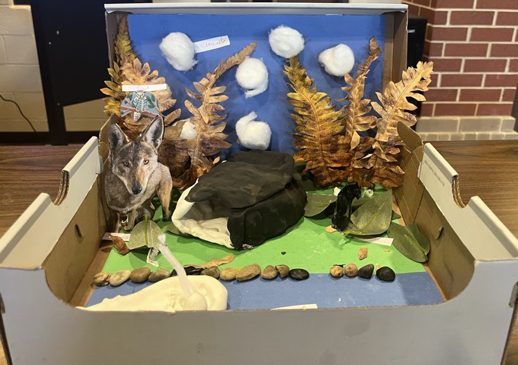 diorama