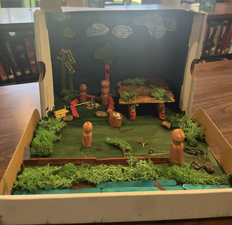 diorama