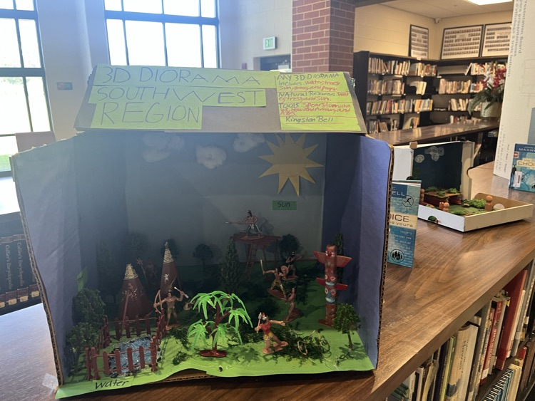 diorama