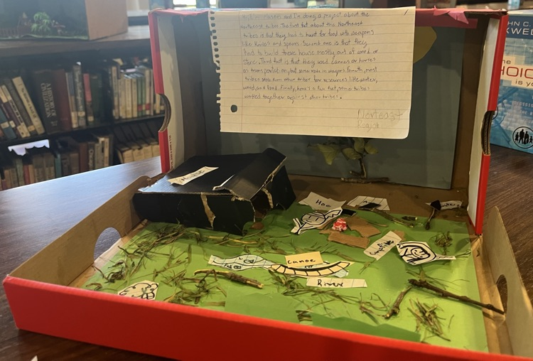 diorama