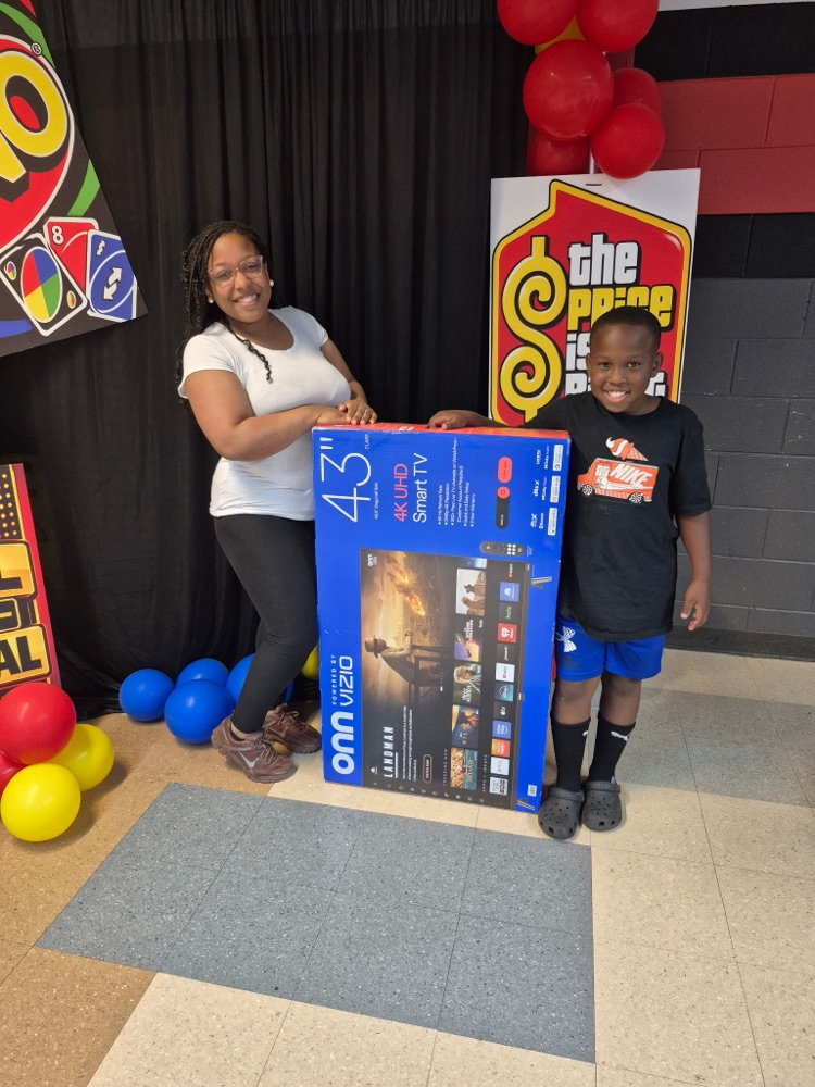 winner of tv set