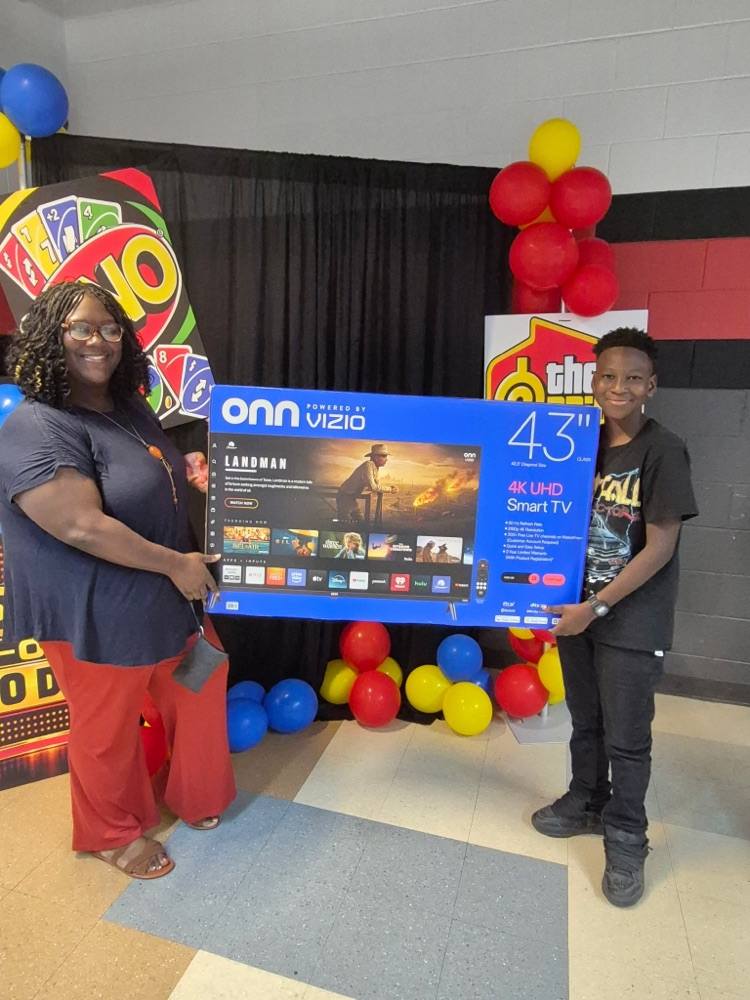 winner of tv set