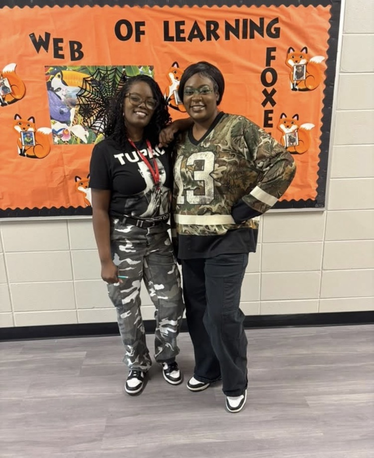 camo day