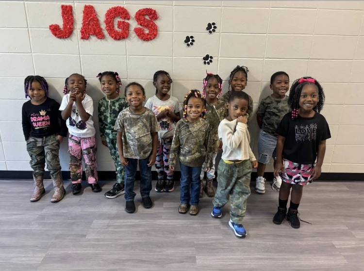 camo day