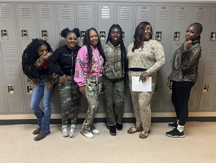 camo day