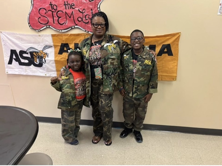 camo day