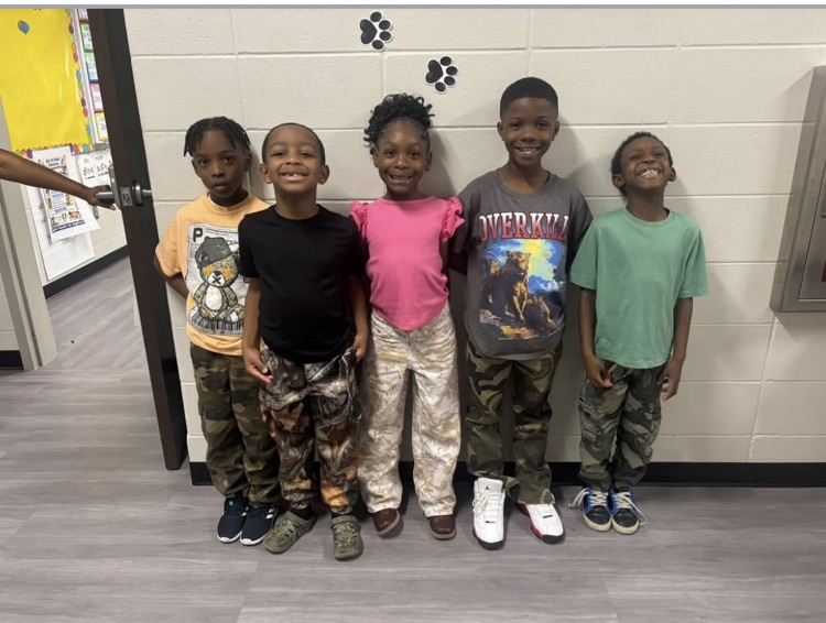 camo day