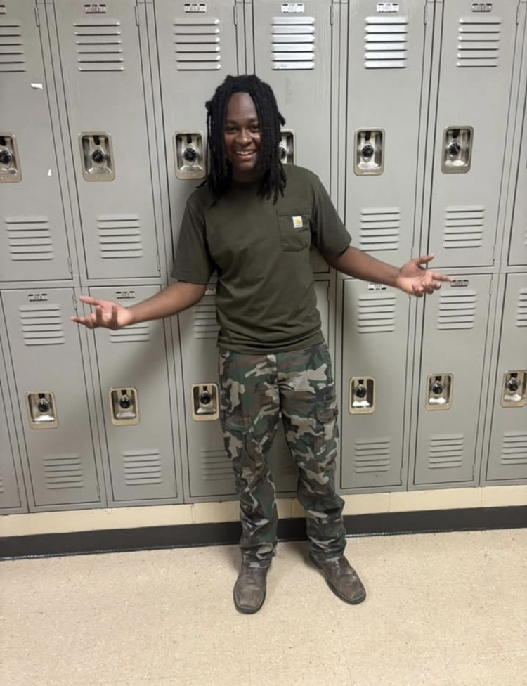 camo day