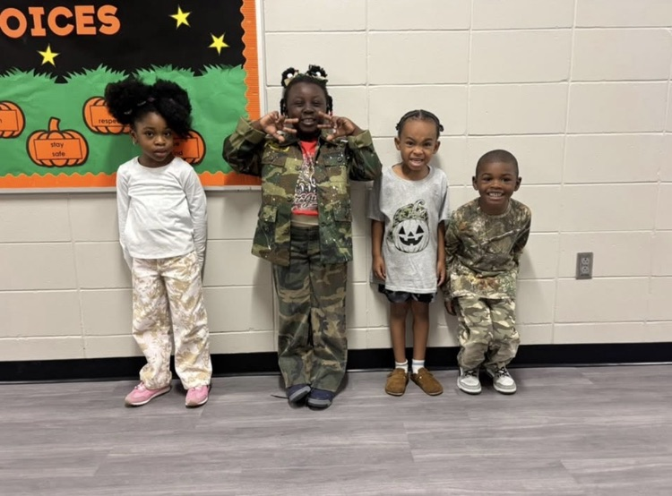camo day