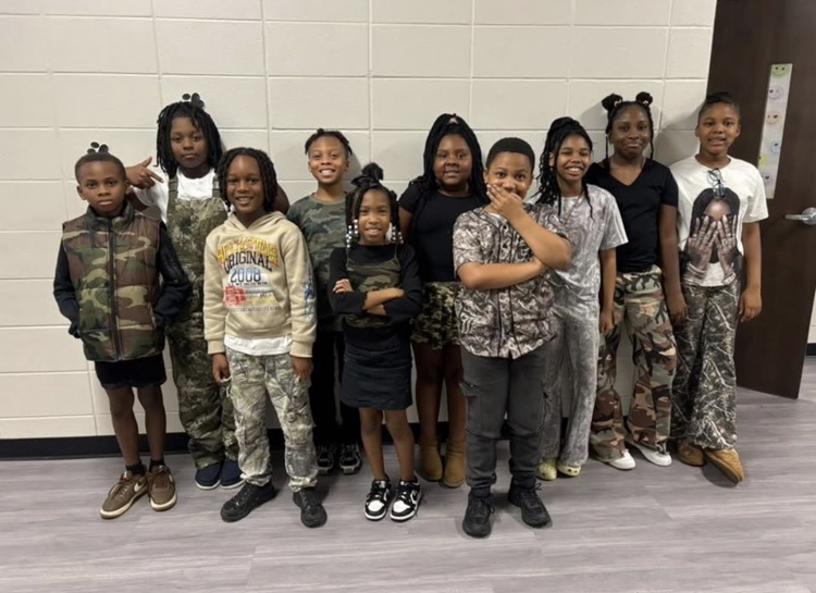 camo day
