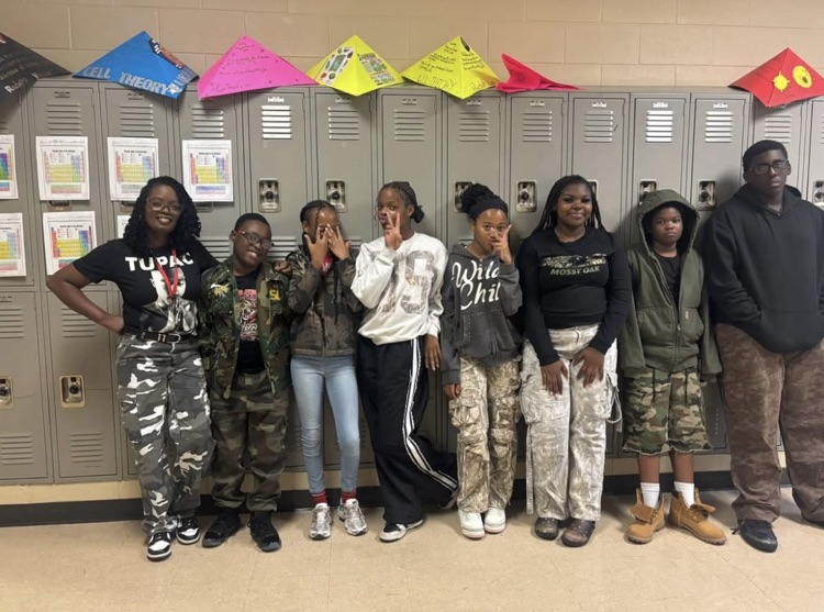 camo day