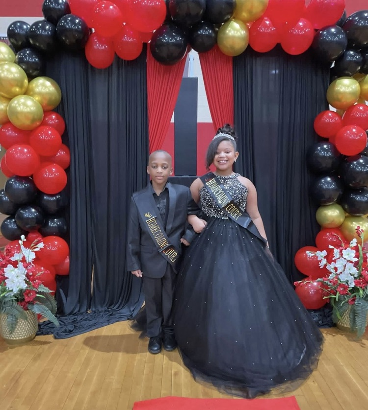 Homecoming Court