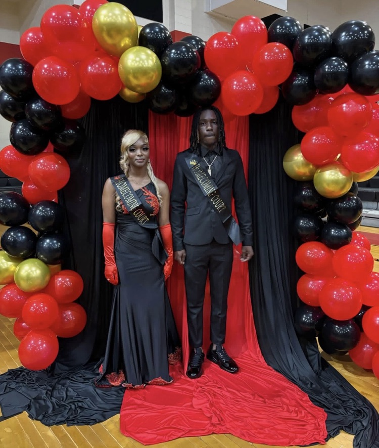 Homecoming Court