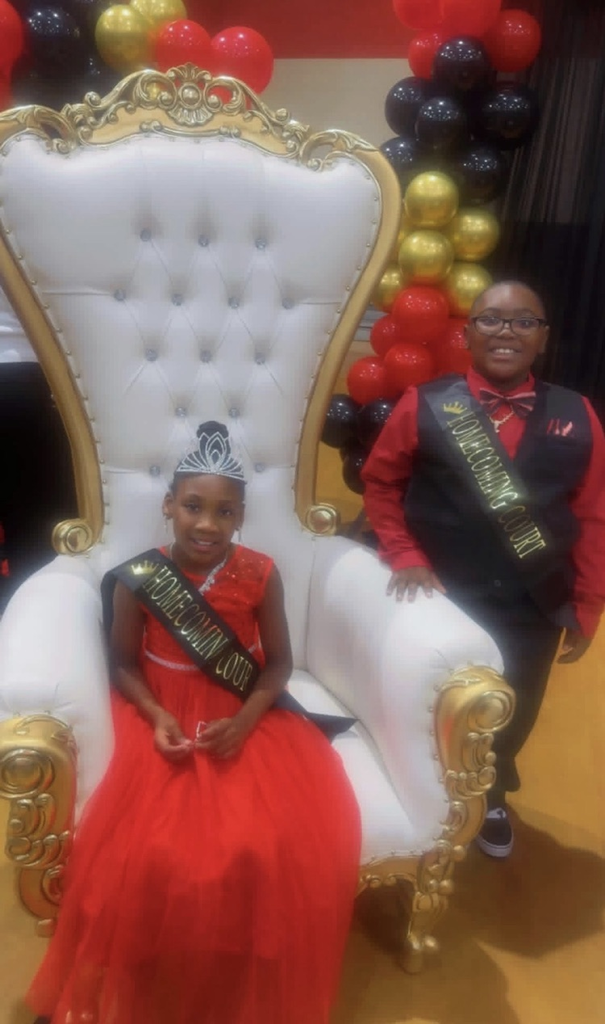 Homecoming Court