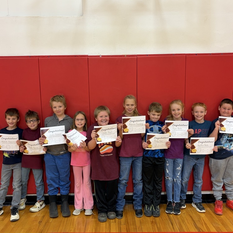 3rd Grade Accelerated Reader Goal Reachers 