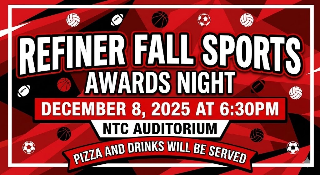 fall sports awards