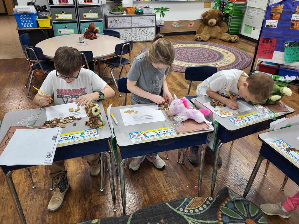 teddy Graham graphing