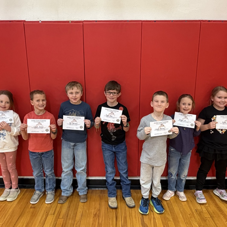 1st Grade Scientists! 