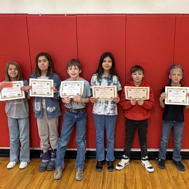 4th Grade Accelerated Reader! 