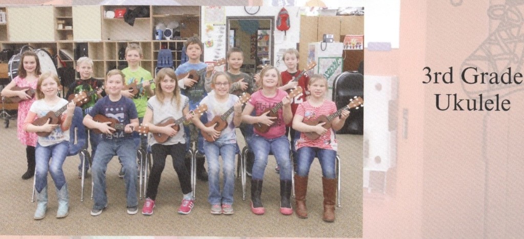 3rd grade music - 2026