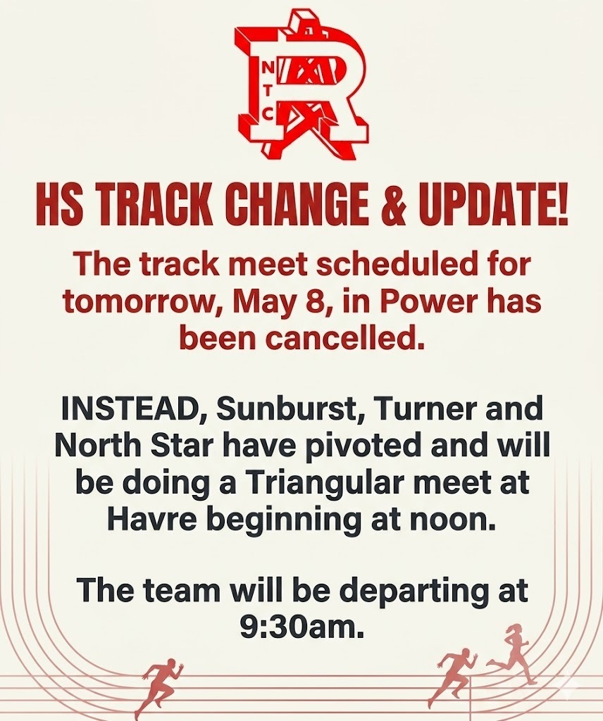 track