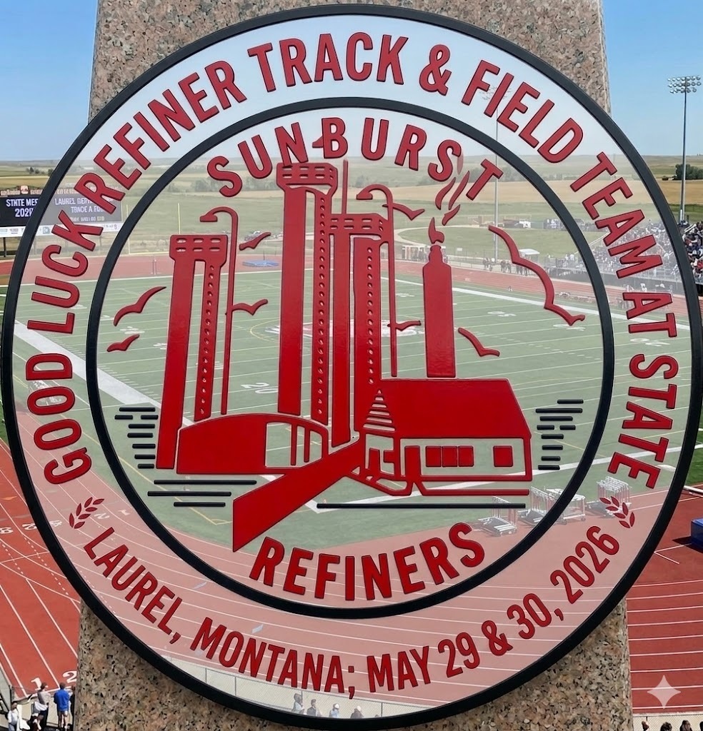 track