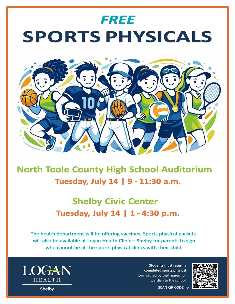 sports physicals