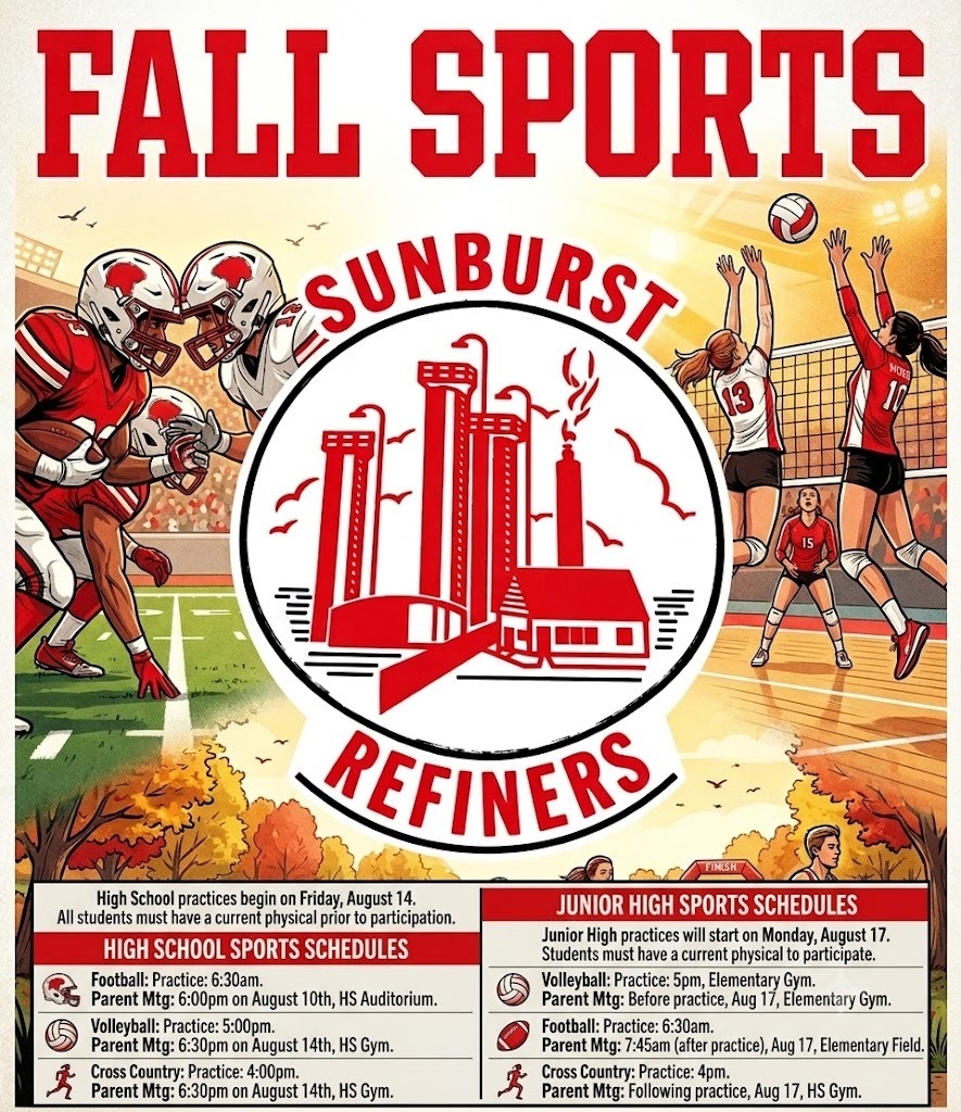 fall practices