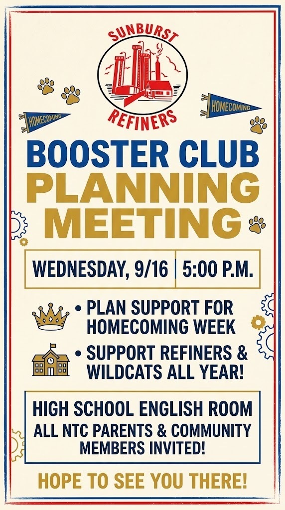 booster club