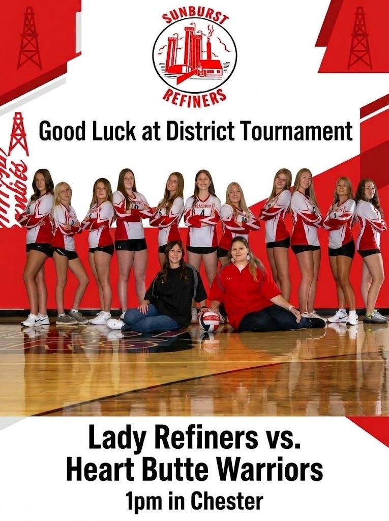good luck