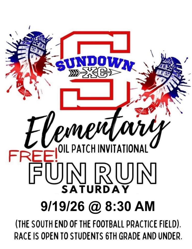 Fun Run - Saturday