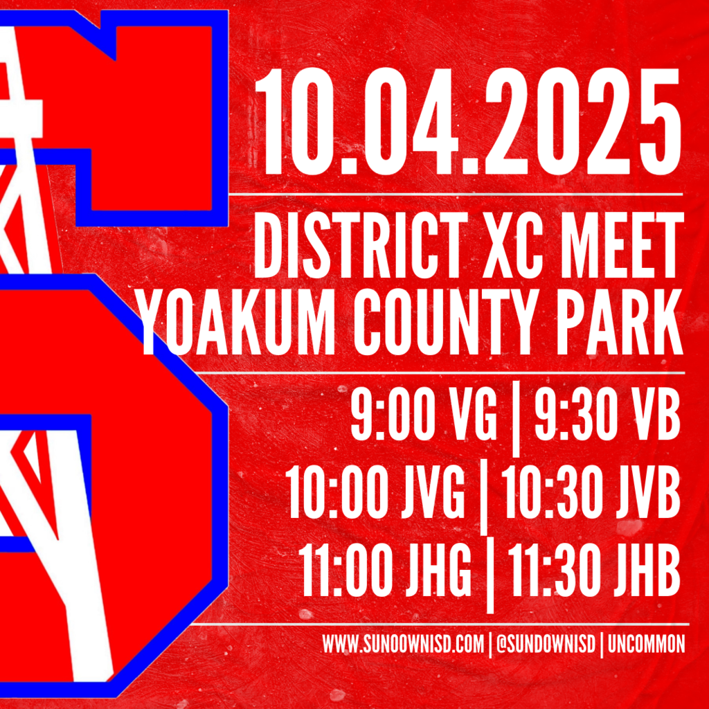 DISTRICT XC2