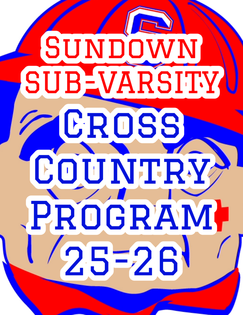 SUB-VARSITY FOOTBALL Program Roster 25-26-24