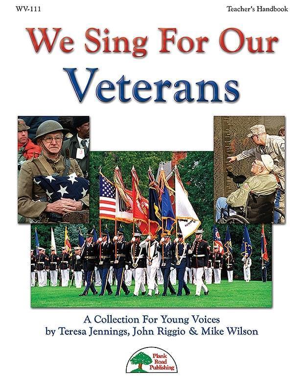 We Sing For Our Veterans Image