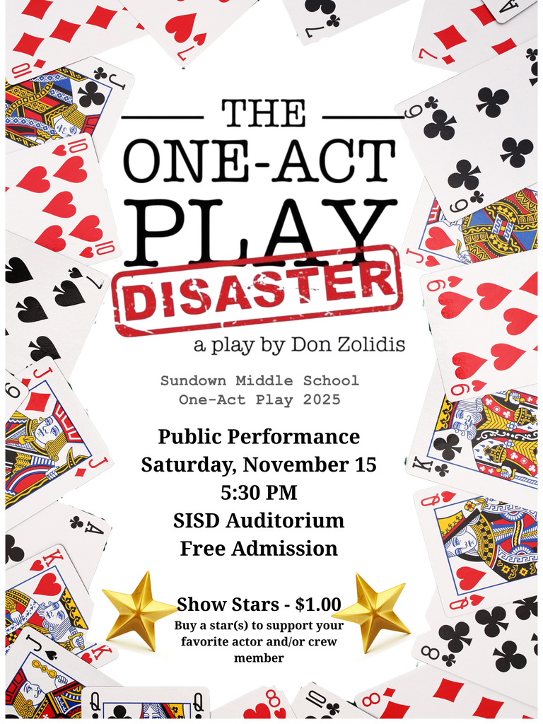 Public Performance MS OAP
