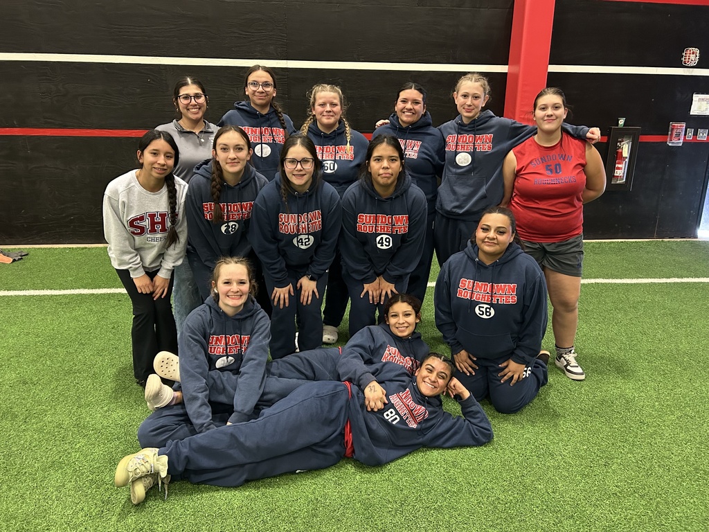 Girls Powerlifting Brownfield Meet 2026