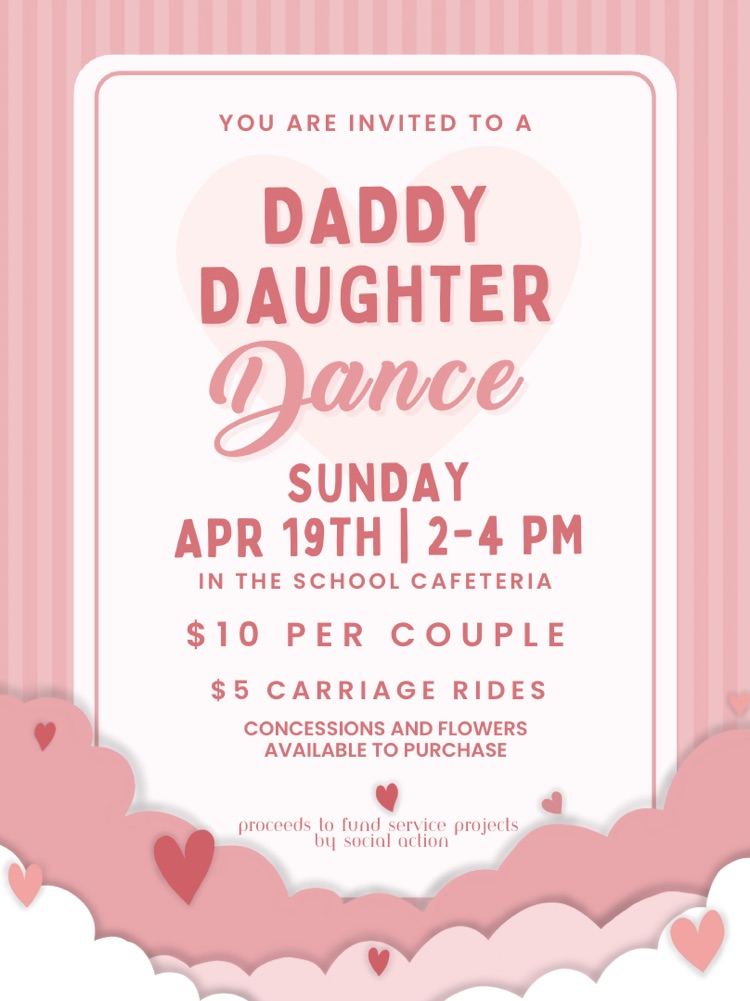 Daddy Daughter dance