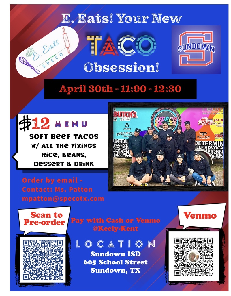 SPECO food Truck 2026